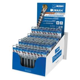 ESPOSITORE DA BANCO PUNTE  MAX4  105 pz totale