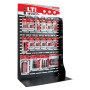 ESPOSITORE DA BANCO INSERTI  E-PRO  97 pz.