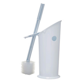 PORTA SCOPINO  WC BOX  bianco
