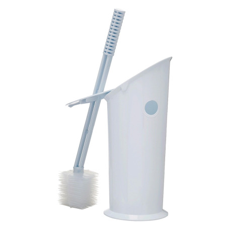 PORTA SCOPINO  WC BOX  bianco