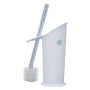 PORTA SCOPINO  WC BOX  bianco