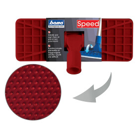 SPAZZOLONE  RECORD  cm 23