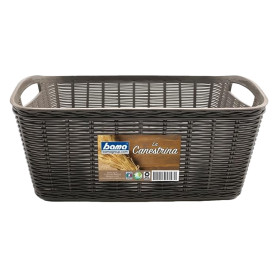 CESTA CASALINGA  LA CANESTRINA  cm.31 x 21