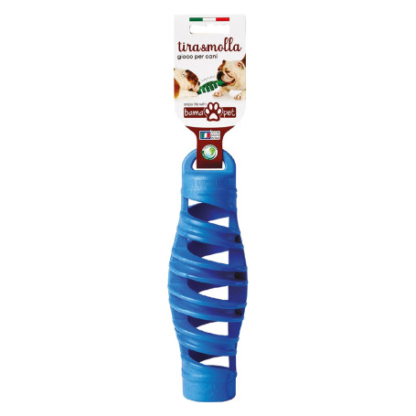 GIOCO PER CANI  TIRA&MOLLA   diametro  8 x h.25 cm