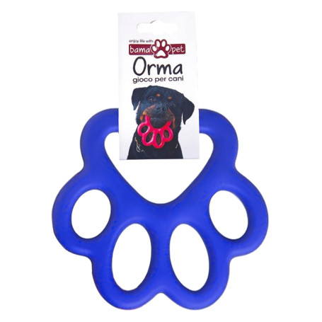 GIOCO PER CANI  ORMA   diametro  14 x 13 x h.1