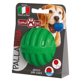 GIOCO PER CANI PALLA  palla riga