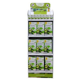 ESPOSITORE CIMICE ASIATICA inclusi 82 pz.