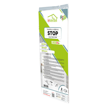 COLLA PER TRAPPOLE ADESIVE tubo da 135 gr.