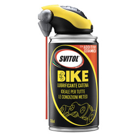 LUBRIFICANTE CATENA PER BICICLETTE  SVITOL BIKE  ml 250
