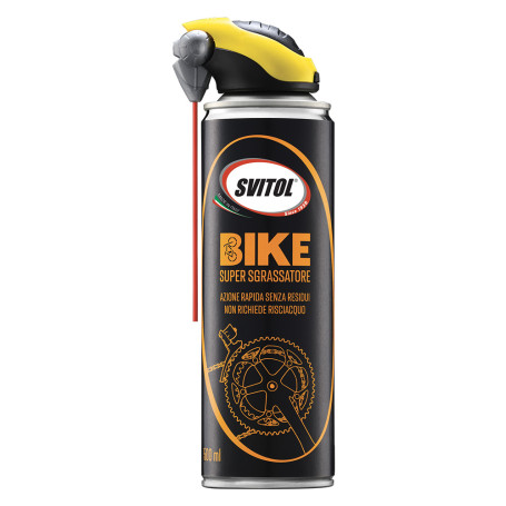 SGRASSANTE SPRAY  SVITOL BIKE  ml 500