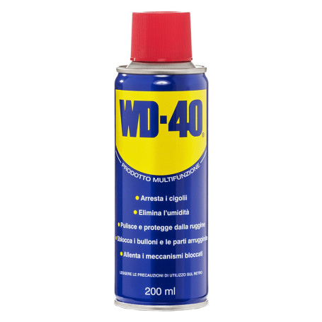 SBLOCCANTE SPRAY ml 200