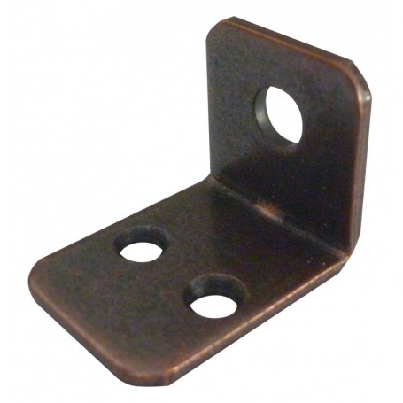SQUADRETTA X ARMADI MM.22X28X2SP ACC.BRONZATO