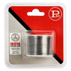 FILO STAGNO PER SALDARE 250 g. - 1.5 mm