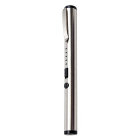 DISSUASORE ELETTRICO  ANIMAL DEFENDER POKET  mm. 12 x h. 157 - grigio - scarica 100.000 V