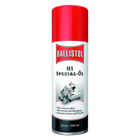 OLIO LUBRIFICANTE ALIMENTARE  H1  ml 200