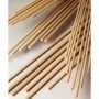SPINE IN LEGNO ZIGRINATO MM.12 X CM.100