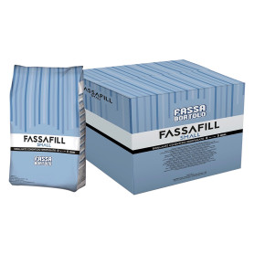 SIGILLANTE PER FUGHE  FASSAFILL SMALL  Kg. 5 - antracite