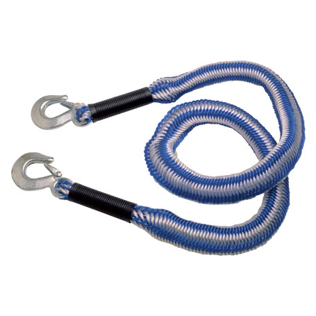 FUNE TRAINO PER AUTO portata max. 1800 kg