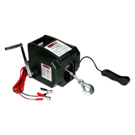 VERRICELLO ELETTRICO Kg 900 - 200 W (12V)