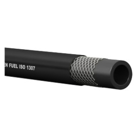 TUBO PER TRAVASO CARBURANTE rotolo da mt 10 -  diametro  3/4