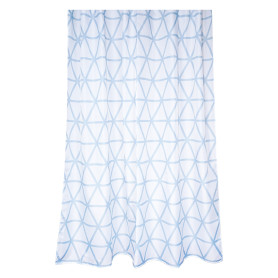 TENDA PER DOCCIA mod.  SIDNEY  - cm. 180 x 200