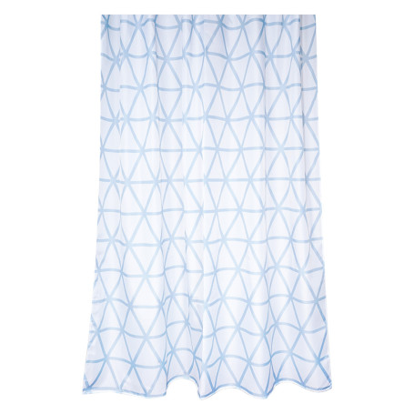 TENDA PER DOCCIA mod.  SIDNEY  - cm. 180 x 200