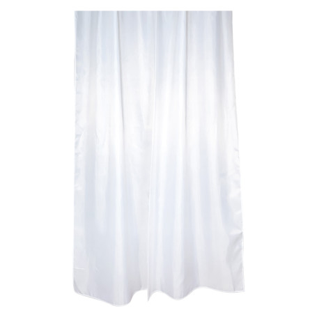 TENDA PER DOCCIA mod.  BLANCA  - cm. 180 x 200