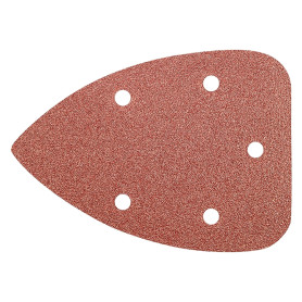 CARTA ABRASIVA TRIANGOLARE grana 60