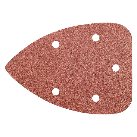 CARTA ABRASIVA TRIANGOLARE grana 60