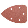 CARTA ABRASIVA TRIANGOLARE grana 60