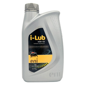OLIO MOTORE PER AUTOVETTURE  I-LUB  10W40 - lt. 1