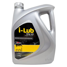 OLIO MOTORE PER AUTOVETTURE  I-LUB  10W40 - lt. 4