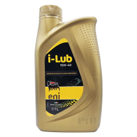 OLIO MOTORE PER AUTOVETTURE  I-LUB  15W40 - lt. 1