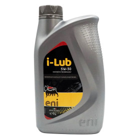 OLIO MOTORE PER AUTOVETTURE  I-LUB  5W30 - lt. 1