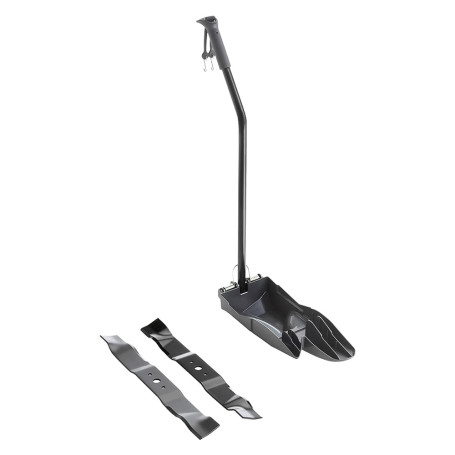 KIT MULCHING PER TRATTORINO lame 98 cm