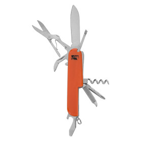 COLTELLO MULTIUSO  IRONGUARD 10 IN 1  11 funzioni - mm. 90 x 25 x 15