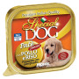 ALIMENTO PER CANI  PATE SPECIAL DOG JUNIOR  pollo e riso - gr 150