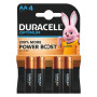 PILA STILO DURACELL  OPTIMUM  Pz 4 - 1