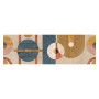 TAPPETO PASSATOIA  SPRINTY  fantasia  Geometric