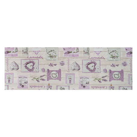 TAPPETO PASSATOIA  GIMMY  fantasia  Lavendula