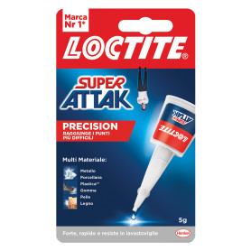 SUPER ATTAK  PRECISION  gr. 5