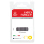 PUNTI PER FISSATRICE MECCANICA 110/13  Forest  - cf. 672 pz