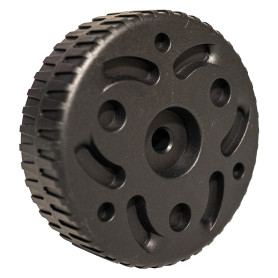 RUOTA PER AVVOLGITUBO A CARRELLO  AG 210/310   diametro  150 mm - foro 12
