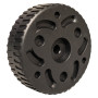 RUOTA PER AVVOLGITUBO A CARRELLO  AG 210/310   diametro  150 mm - foro 12