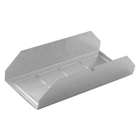 GIUNTO LINEARE PER CARTONGESSO spessore 0