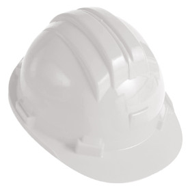 ELMETTO PROTETTIVO  ADAMELLO  bianco - pre-montato