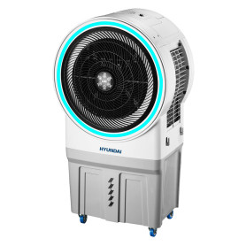 RAFFRESCATORE A TORRETTA GRANDE PORTATA 150 W - capacità 50 lt. - portata 7000 mc
