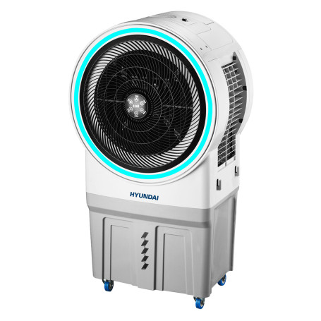 RAFFRESCATORE A TORRETTA GRANDE PORTATA 150 W - capacità 50 lt. - portata 7000 mc