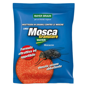 ESCA GRANULARE  MOSCAMAYER  bustina da 100 gr.