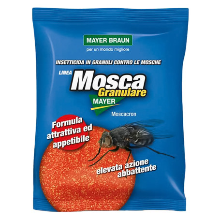 ESCA GRANULARE  MOSCAMAYER  bustina da 100 gr.